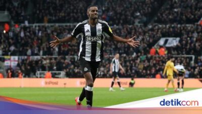 Kans Newcastle Akhiri Puasa Gelar 56 Tahun