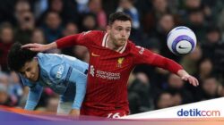 Andy Robertson: Saya Belum Habis