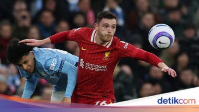 Andy Robertson: Saya Belum Habis