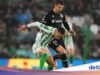 Antony Bikin Assist, Real Betis Vs Guimaraes Selesai 2-2