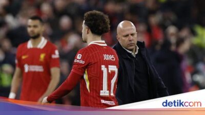 Liverpool Kalah, Arne Slot Ungkap Sebabnya