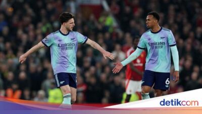 Arsenal Belum Menyerah Kejar Titel Juara Liga Inggris