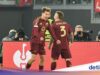 Roma Vs Bilbao: Giallorossi Menang Dramatis 2-1