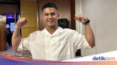 Rizki Juniansyah soal Latihan, Kejuaraan Asia, dan Gebrakan Lifter Korut