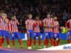 Atletico Madrid Terpukul