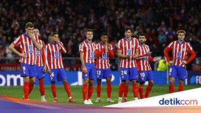 Atletico Madrid Vs Barcelona: Ajang Pelampiasan Los Colchoneros