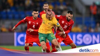 Australia Kalem dan Pede Jelang Lawan Indonesia