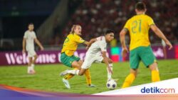 Australia Tetap Tenang Jelang Hadapi Timnas Indonesia