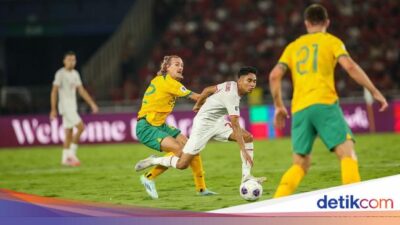 Timnas Australia Rilis Skuad untuk Lawan Indonesia