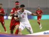 Head to Head Indonesia Vs Bahrain: Garuda Ketinggalan Tipis