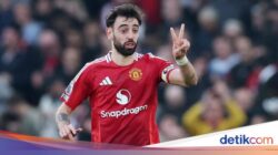 Bruno Fernandes Sempat Tolak Tawaran untuk Tinggalkan MU