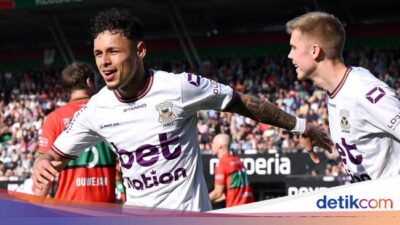 Media Belanda Klaim Dean James Pasti Masuk Skuad Timnas Indonesia