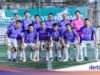 Detikcom Ikuti Gelora Media Day, Juara Fivefeo Antarmedia