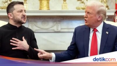 Akankah Amerika Serikat Membiarkan Ukraina Jatuh?