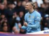 Rekor Haaland di Balik Hasil Seri Man City