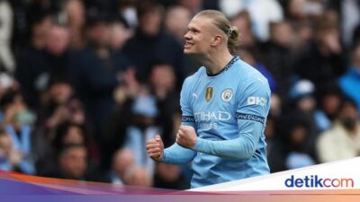 Rekor Haaland di Balik Hasil Seri Man City