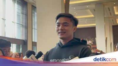 Ernando Ari Optimistis Hadapi Persaingan di Timnas Indonesia