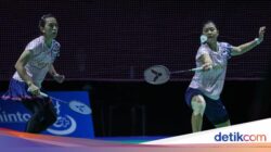 Hasil Swiss Open 2025: Ana/Tiwi Terhenti di Semifinal