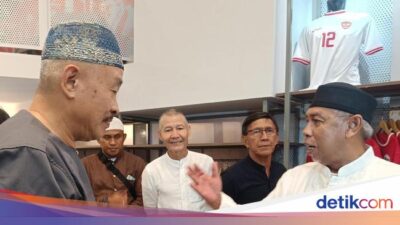 Harapan Pemain ‘Nyaris ke Piala Dunia 1986’ buat Skuad Garuda Saat Ini