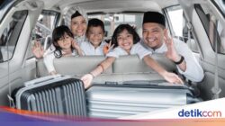 Checklist Persiapan Mudik Lebaran 2025, Jangan Lupa Bawa e-Money