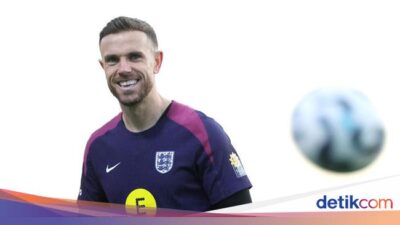 Pickford Sambut Kembalinya Henderson ke Timnas Inggris