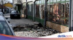 Kebakaran Kelab Malam di Makedonia Utara Tewaskan 59 Orang