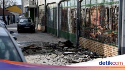 Kebakaran Kelab Malam di Makedonia Utara Tewaskan 59 Orang