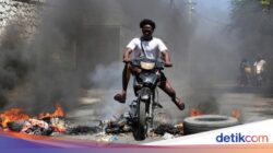 Kekerasan Geng Bersenjata Haiti Makin Brutal