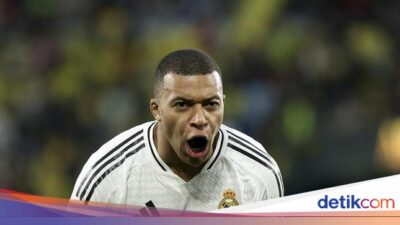 Mbappe ‘Sengat’ Rodri karena Menangi Ballon d’Or 2024