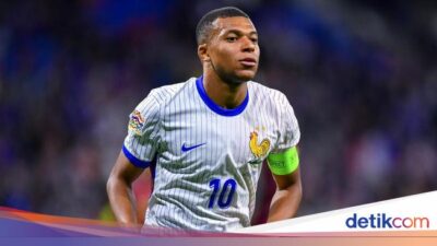 Mbappe Sadar Belum Sempurna Jadi Kapten Prancis