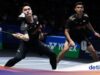 Leo/Bagas Menang, Indonesia Kunci Satu Tiket Final