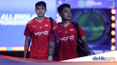 Jadwal Final All England 2025 Malam Ini: Leo/Bagas di Partai Terakhir