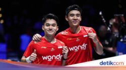 Leo/Bagas Menuju Tugas Akhir di All England 2025