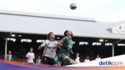 Fulham Vs Tottenham: Spurs Tumbang 0-2