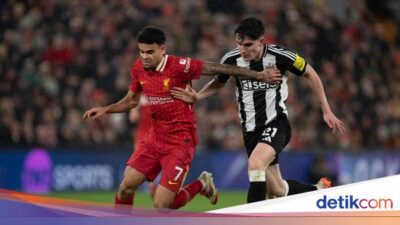 14 Fakta Final Carabao Cup: Liverpool Vs Newcastle