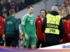 Neuer Selebrasi, Eh Malah Cedera