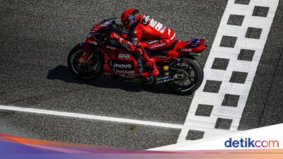 Klasemen-Jadwal Lengkap MotoGP 2025: Kapan Balapan Lagi?