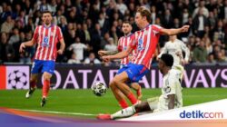 Atletico Optimis Balikkan Keadaan di Leg Kedua