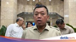 Menteri ATR/BPN Sebut 32 Situ di Bekasi dan Bogor Hilang