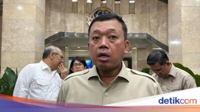 Menteri ATR/BPN Sebut 32 Situ di Bekasi dan Bogor Hilang