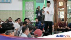 Safari Ramadan, Mensos Ingatkan KPM Manfaatkan Bansos Sesuai Peruntukan