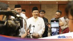 Gus Ipul Ungkap Progres Sekolah Rakyat, Gunakan Tenaga Guru ASN