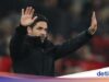 Arteta Frustrasi The Gunners Gagal Menang meski Dominan