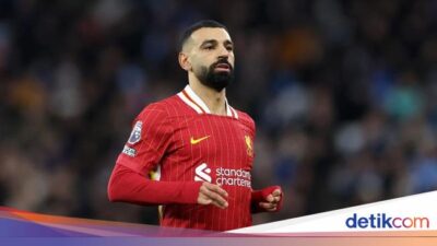 Shearer Akui Salah Sangka dengan Mo Salah