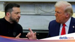 Zelensky Ngaku Dukungan Trump Masih Penting Meski Adu Mulut