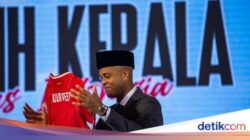 Perjalanan Kluivert Bersama Timnas Indonesia Sudah di Depan Mata