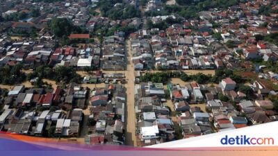 Data dan Fakta Banjir Jabodetabek