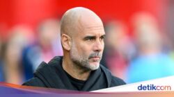 Guardiola Tak Kecewa Cuma Jadi ‘Penonton’ di Liga Champions