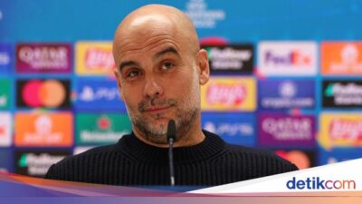 Man City Terancam Gagal ke Liga Champions, Pep: Liverpool Dulu Juga Begitu