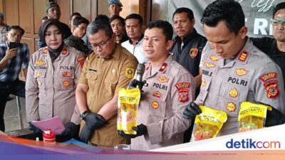 Siasat Licik Pabrik di Bogor Kemas Ulang MinyaKita, Takaran Dikurangi